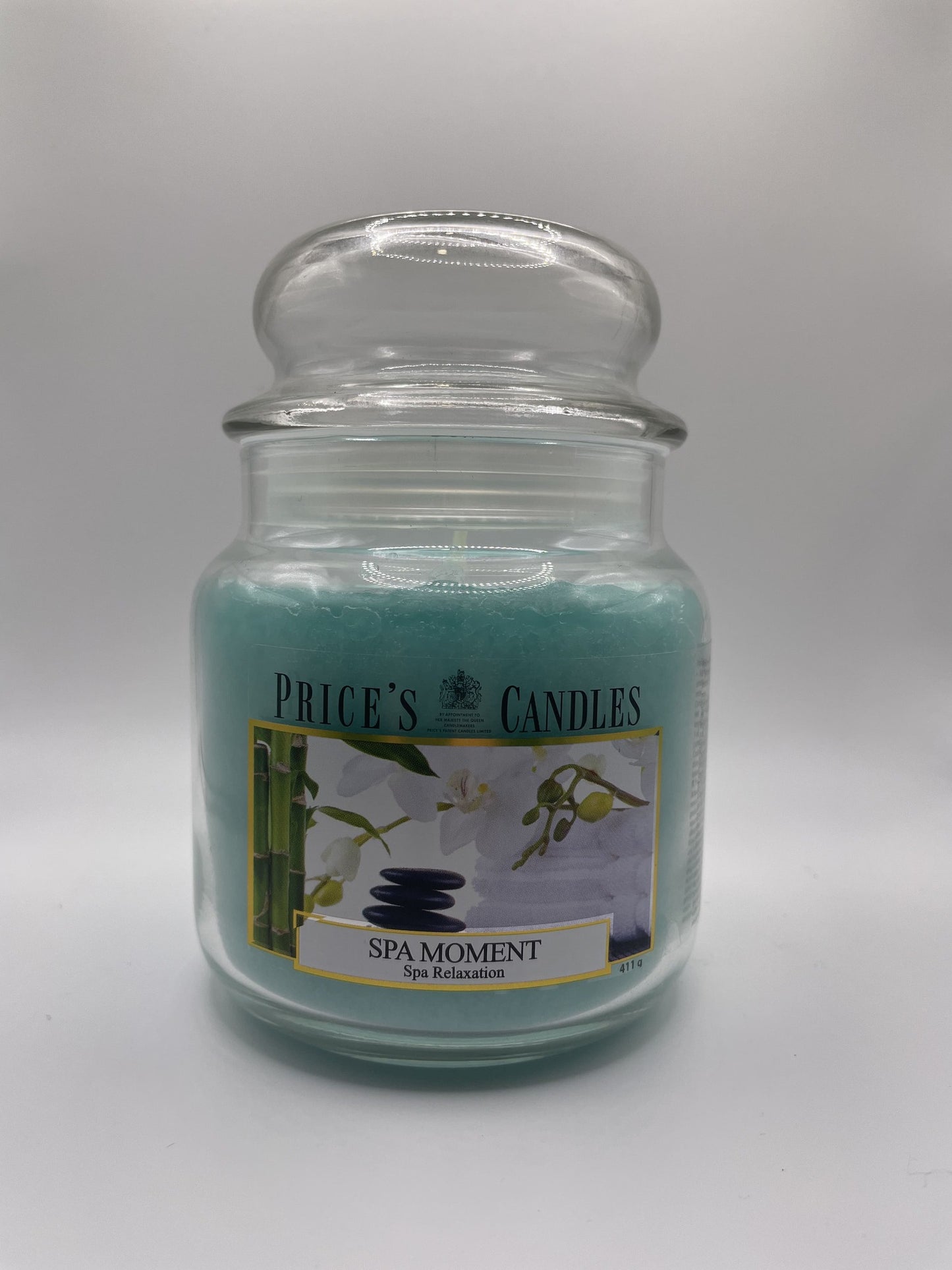 Dišeča sveča Price's candles dodatek k šopku